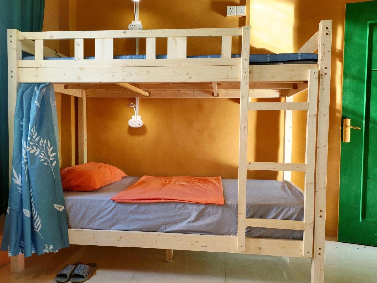 Foshan Cuba Youth Hostel Номер фото