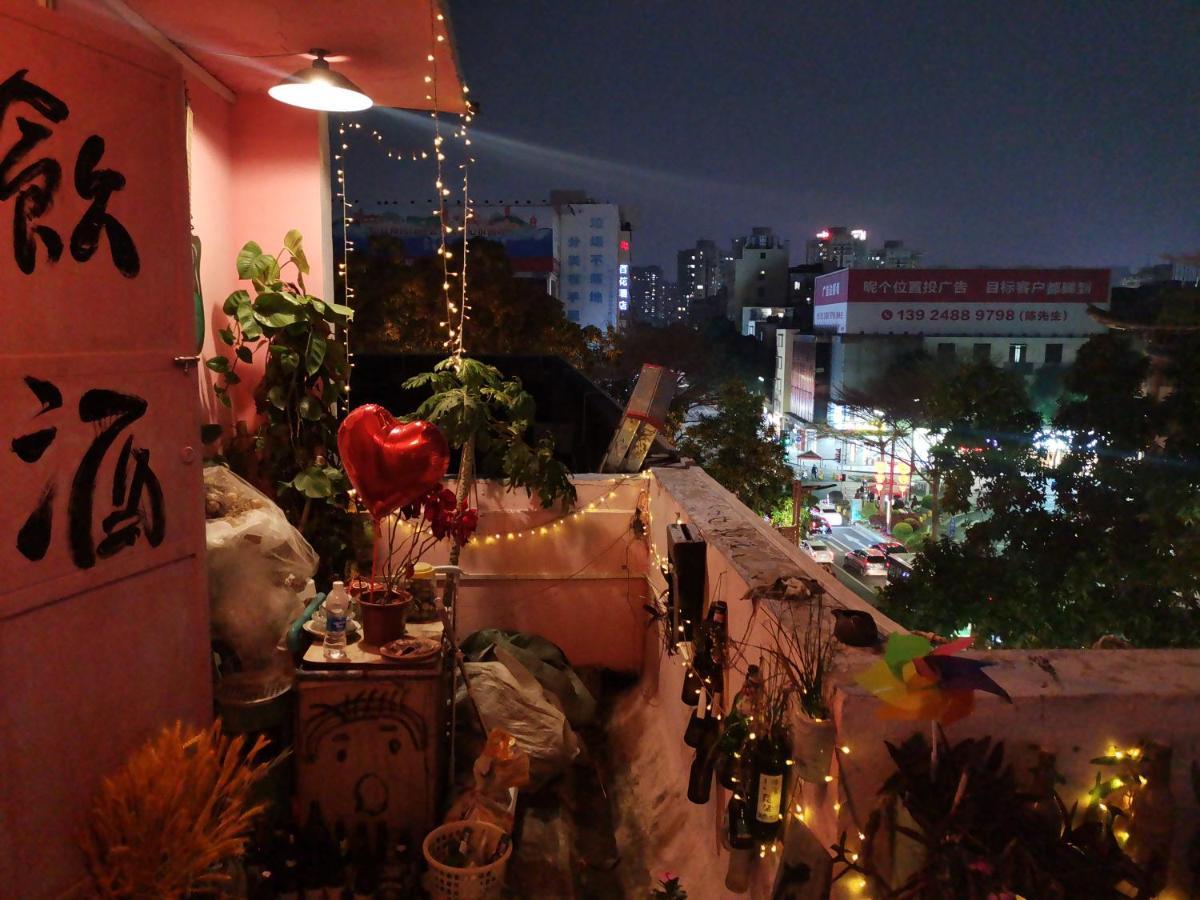 Foshan Cuba Youth Hostel Екстер'єр фото