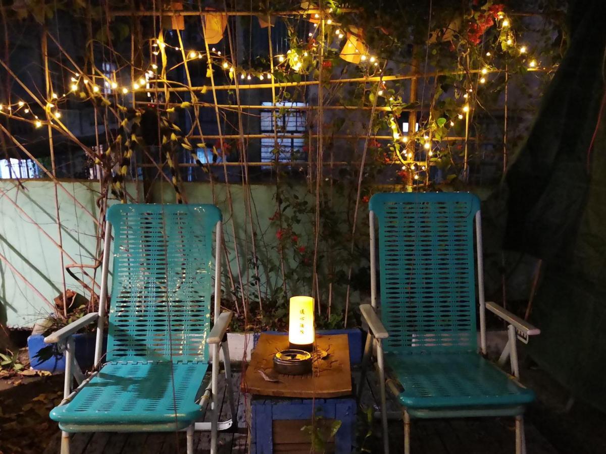 Foshan Cuba Youth Hostel Екстер'єр фото