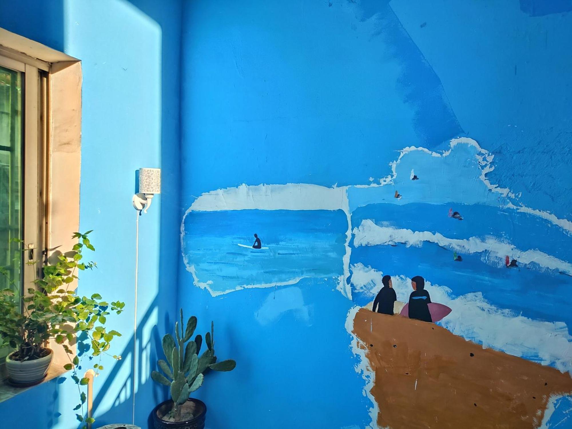 Foshan Cuba Youth Hostel Екстер'єр фото