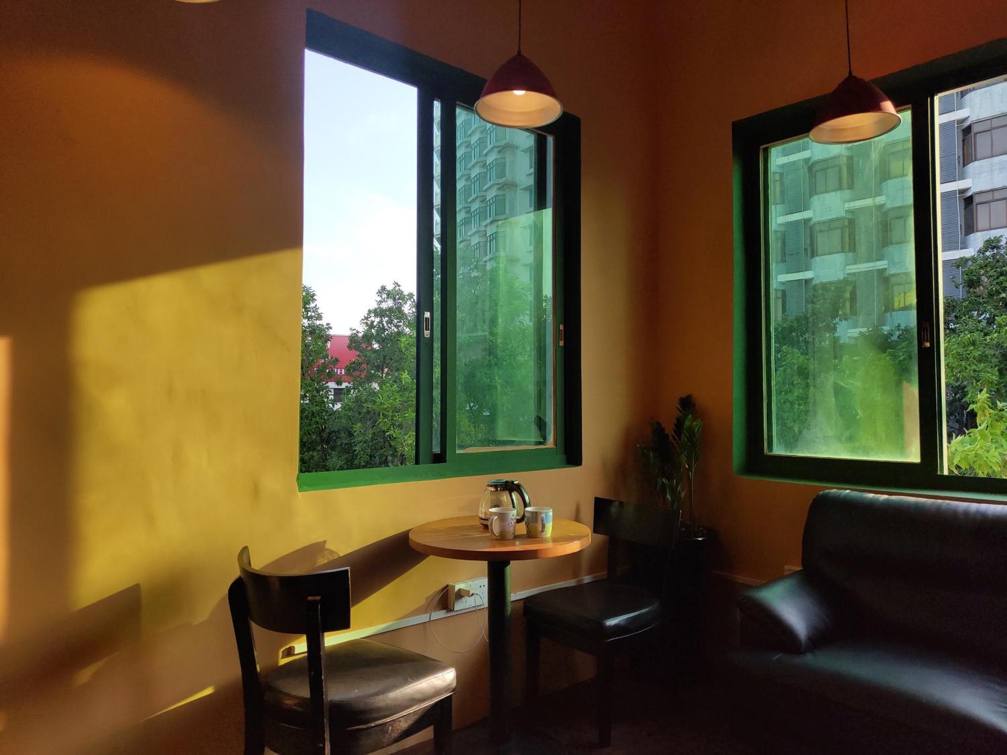 Foshan Cuba Youth Hostel Екстер'єр фото