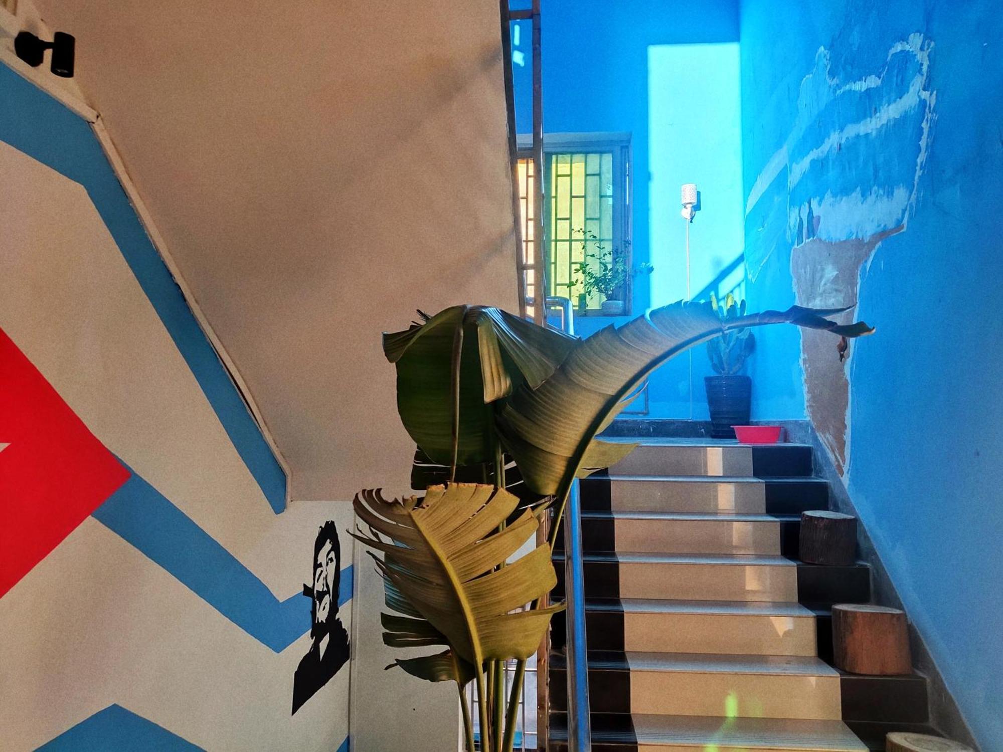Foshan Cuba Youth Hostel Екстер'єр фото