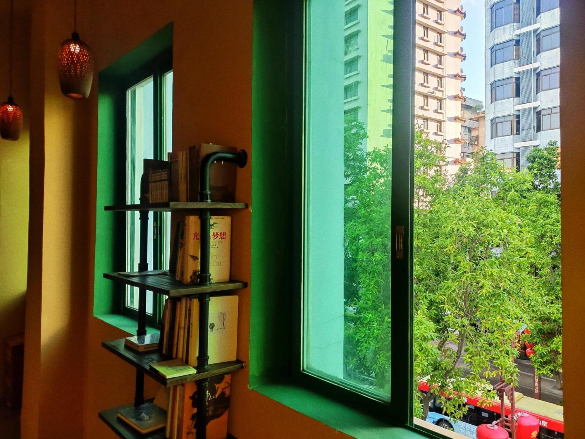Foshan Cuba Youth Hostel Екстер'єр фото