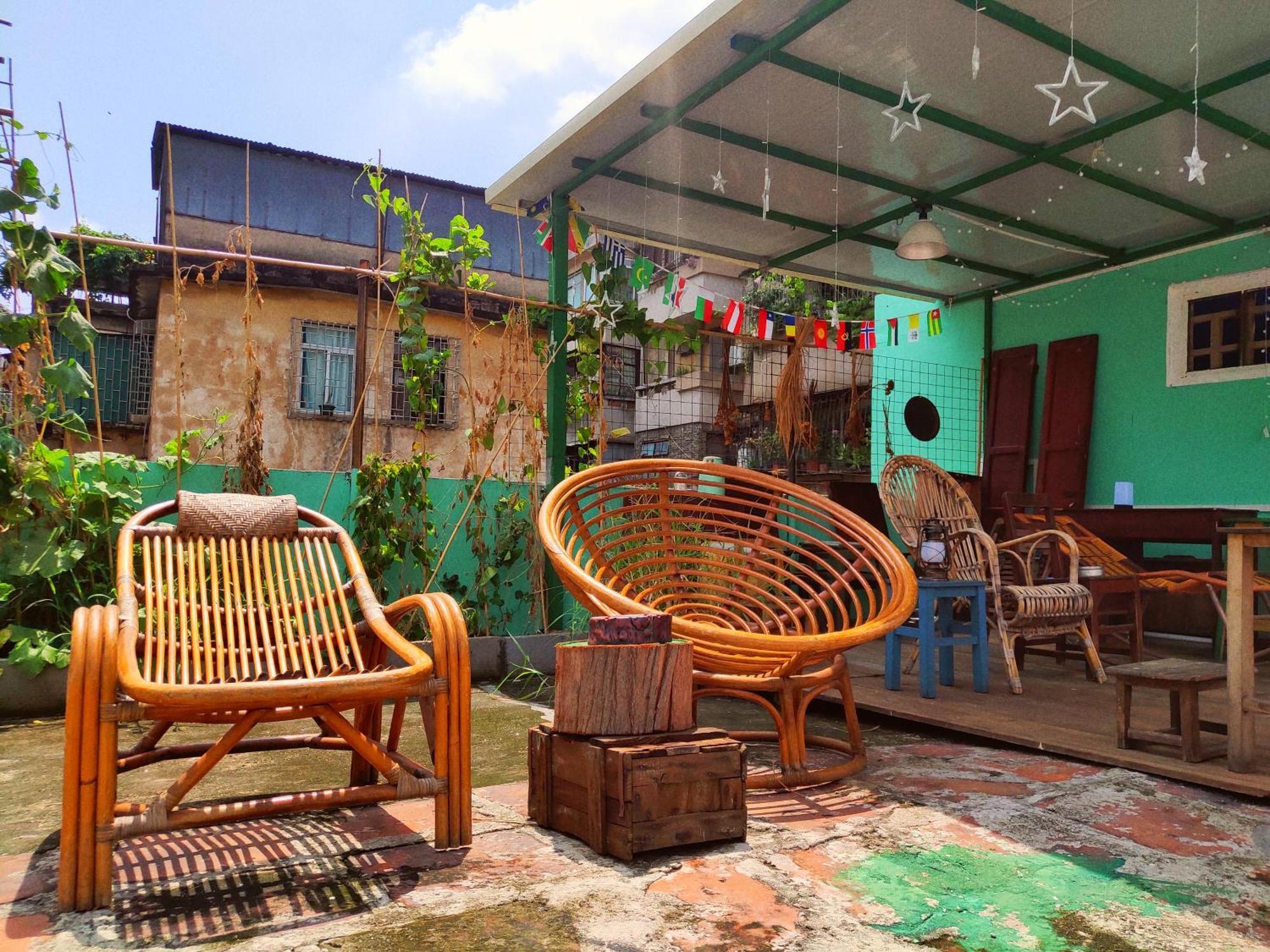 Foshan Cuba Youth Hostel Екстер'єр фото