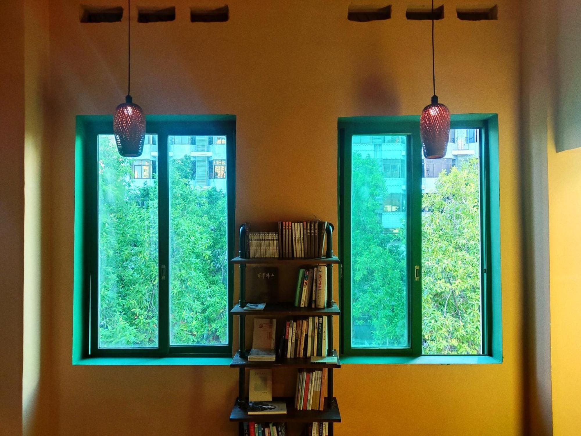 Foshan Cuba Youth Hostel Екстер'єр фото