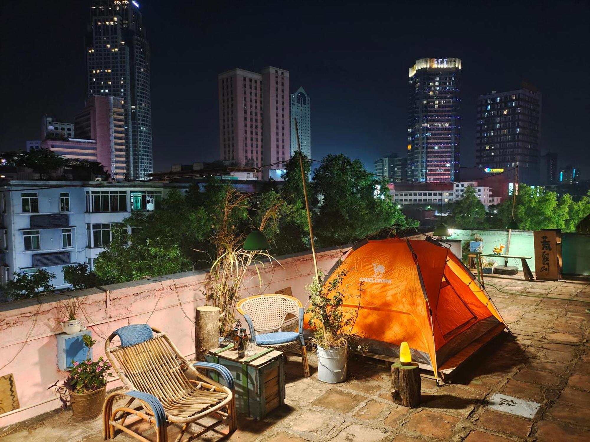 Foshan Cuba Youth Hostel Номер фото