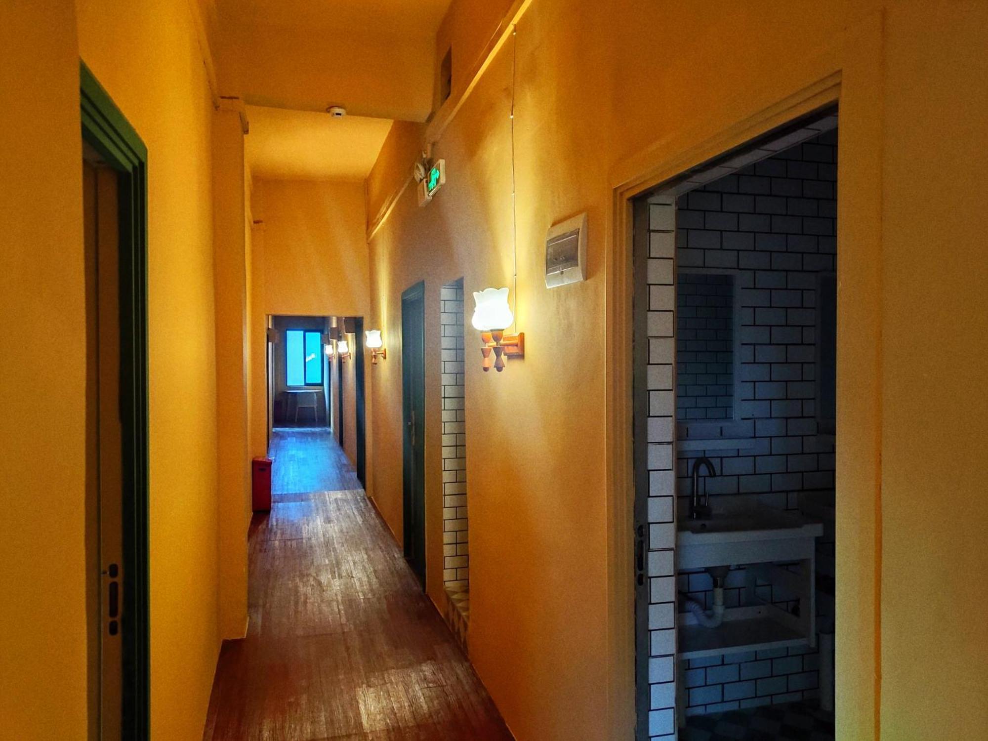 Foshan Cuba Youth Hostel Номер фото
